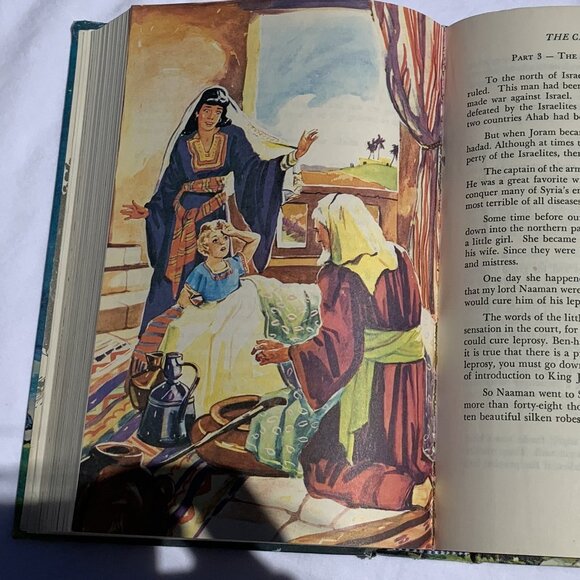 The Child's Story Bible, Catherine F. Vos - Picture 9 of 14